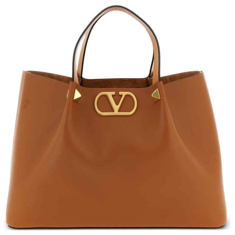 Valentino Garavani Bags.. Leather Brown, theFeinheit