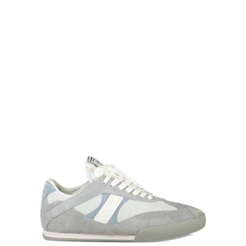 Chlo&eacute; Chlo&egrave; Sneakers Clear Blue, theFeinheit