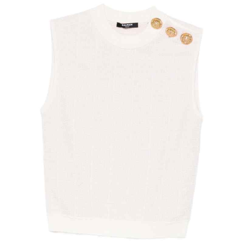 Balmain Top Pink, theFeinheit