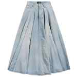 Balenciaga Skirts Clear Blue