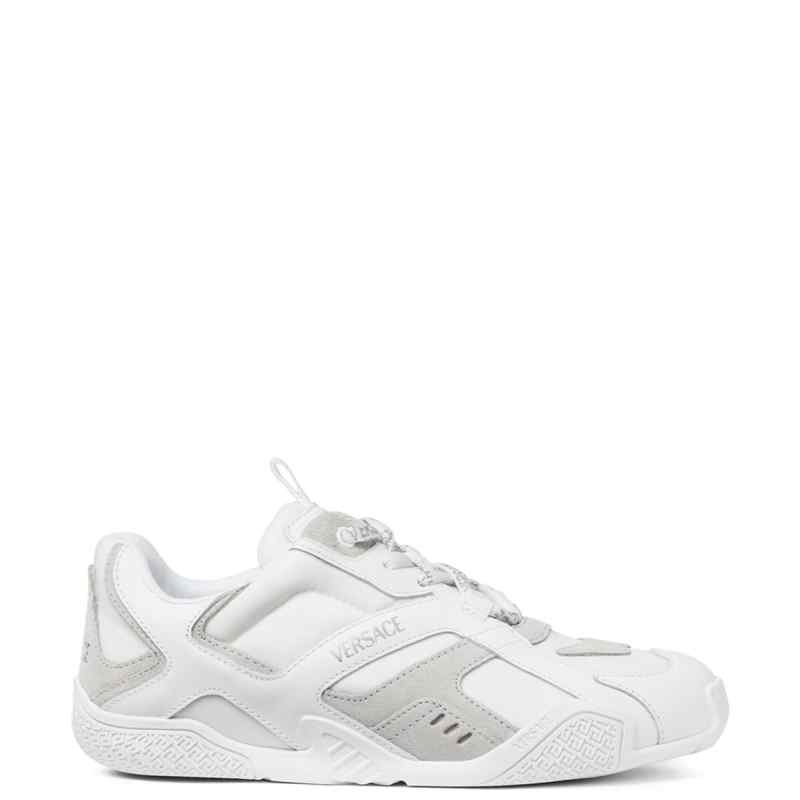 Versace Sneakers White, theFeinheit