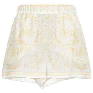 Versace Shorts Golden