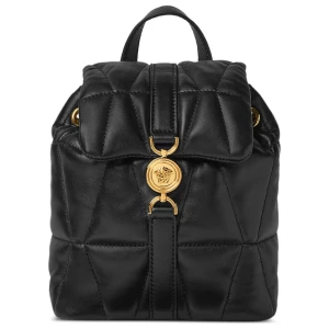 Versace Kleio Quilted Nappa Backpack