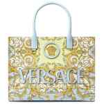 Versace Bags.. Clear Blue