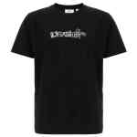 Off White T-shirts and Polos Black