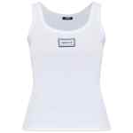 Versace Top White