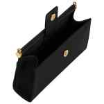 Dolce & Gabbana-leather shoulder bag
