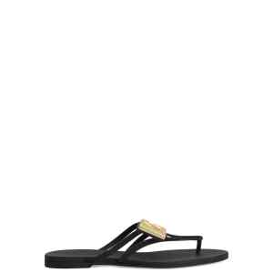 Dolce & Gabbana-DG Thong Sandals