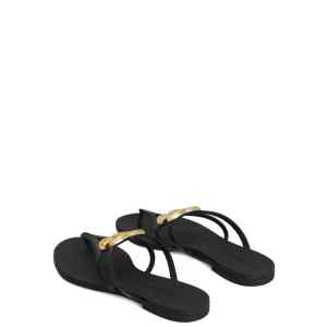 Dolce & Gabbana-DG Thong Sandals