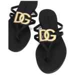 Dolce & Gabbana-DG Thong Sandals