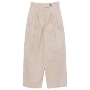 Emporio Armani Trousers Beige