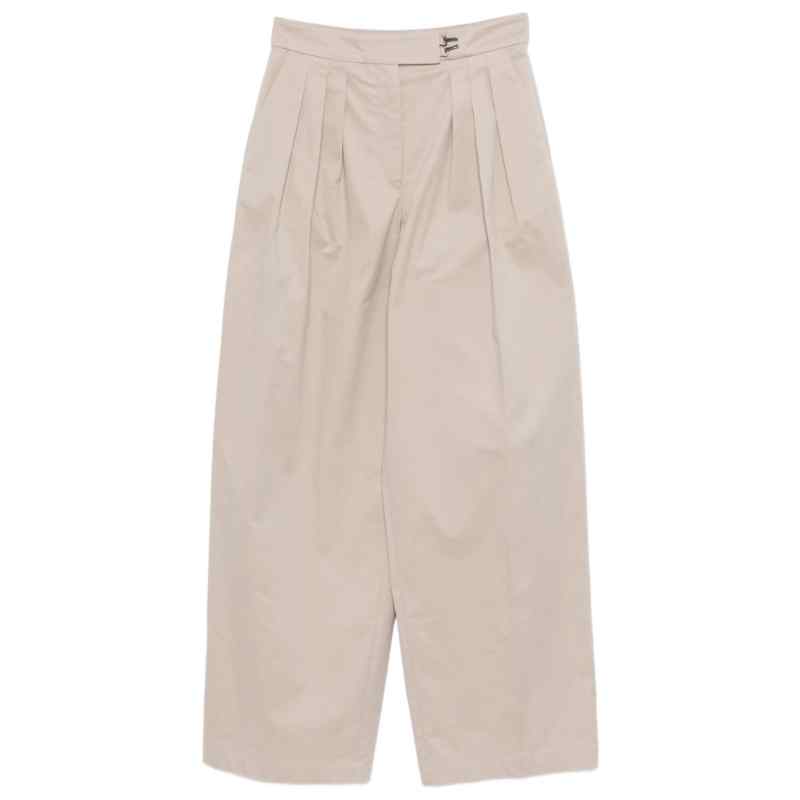 Emporio Armani Trousers Beige, theFeinheit