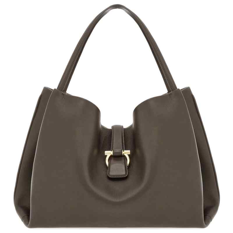 Ferragamo Bags.. Grey, theFeinheit