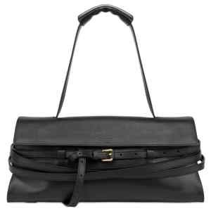 Moschino Tie Me Shoulder Bag