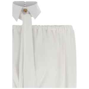 Elisabetta Franchi Shirts Ivory