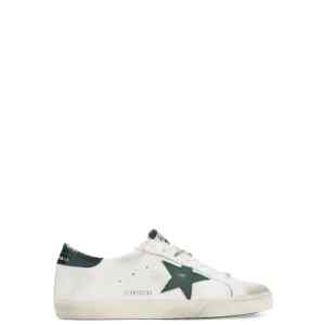 Golden Goose Sneakers Green