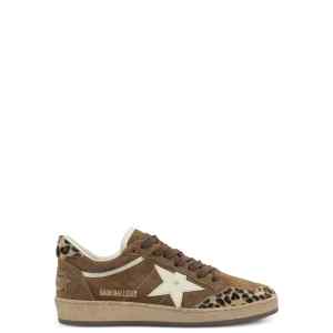 Golden Goose Sneakers Brown