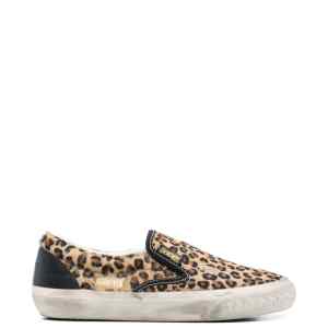 Golden Goose Sneakers Brown