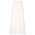 Golden Goose Jeans White