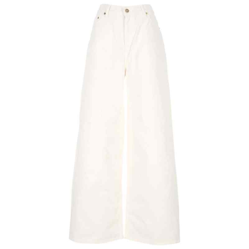 Golden Goose Jeans White, theFeinheit