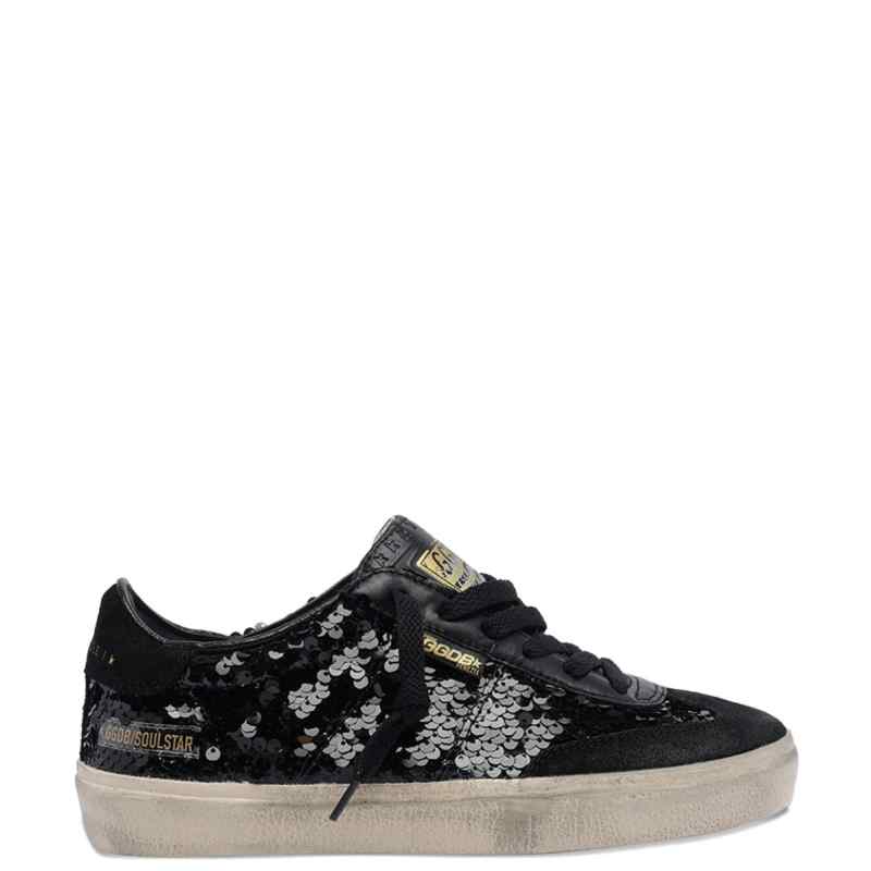 Golden Goose Sneakers Black, theFeinheit