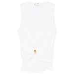 Elisabetta Franchi Top Ivory