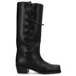 Paris Texas Boots Black