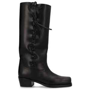 Paris Texas Boots Black
