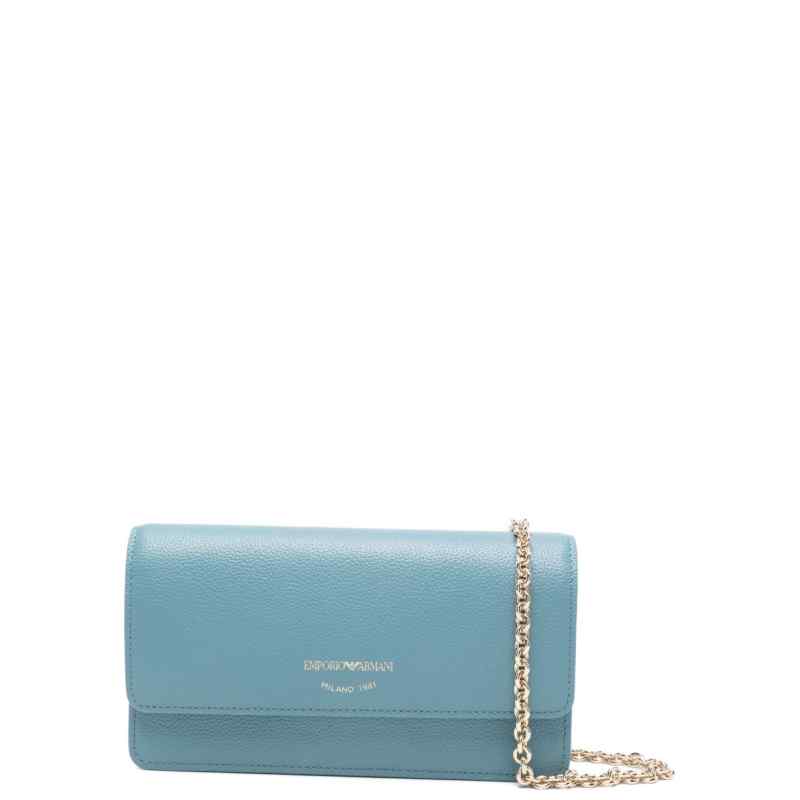 Emporio Armani Bags.. Clear Blue, theFeinheit