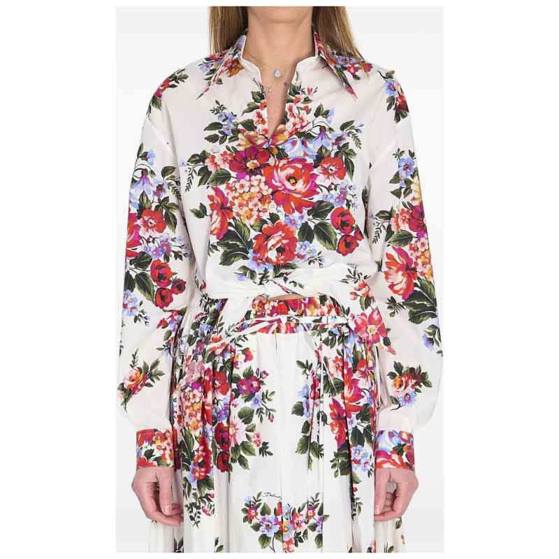 Dolce & Gabbana Shirts White, theFeinheit