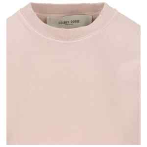 Golden Goose T-shirts and Polos Grey