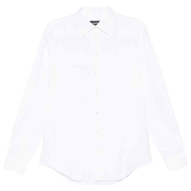 Emporio Armani Shirts White, theFeinheit