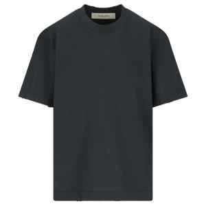 Golden Goose T-shirts and Polos Black