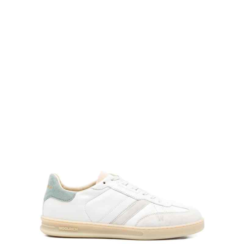 Woolrich Sneakers Clear Blue, theFeinheit