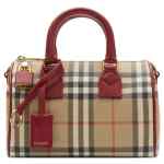 Burberry Bags.. Red