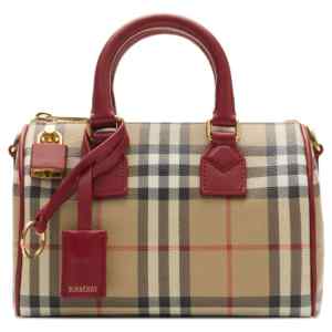 Burberry Bags.. Red