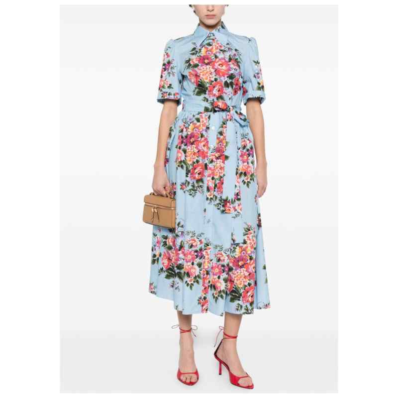 Dolce & Gabbana Dresses Clear Blue, theFeinheit