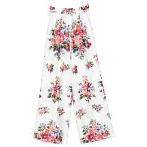 Dolce & Gabbana Trousers White