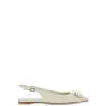 Ferragamo Flat shoes Beige