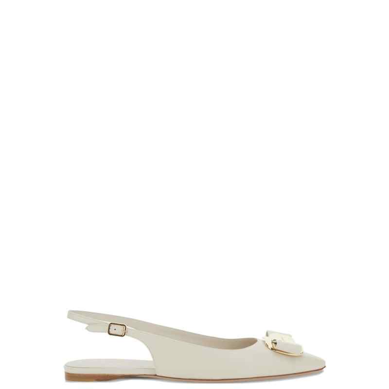 Ferragamo Flat shoes Beige, theFeinheit