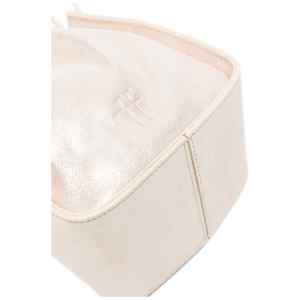 Forte Forte Small Laminated Bucket Bag