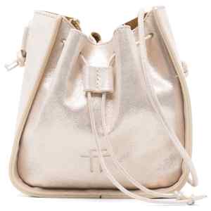 Forte Forte Small Laminated Bucket Bag