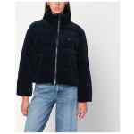 Polo Ralph Lauren Navy blue corduroy puffer jacket