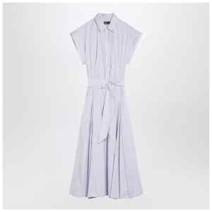 Polo Ralph Lauren Lilac striped shirt dress
