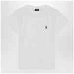 Polo Ralph Lauren White cotton T-shirt