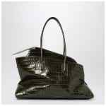 The Attico La Passeggiata Medium bag Dark Green