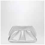 THEMOIRè Silver Tia clutch