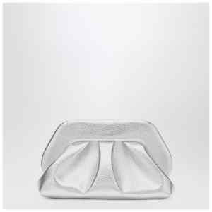 THEMOIRè Silver Tia clutch