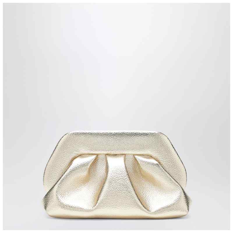 THEMOIR&egrave; Golden Tia clutch, theFeinheit