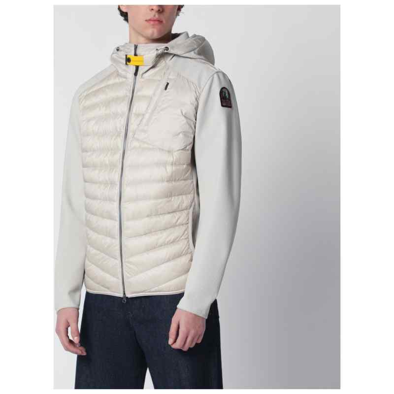 Parajumpers Pelican-colored Nolan jacket Parajumpers Pelican-colored Nolan jacket, theFeinheit